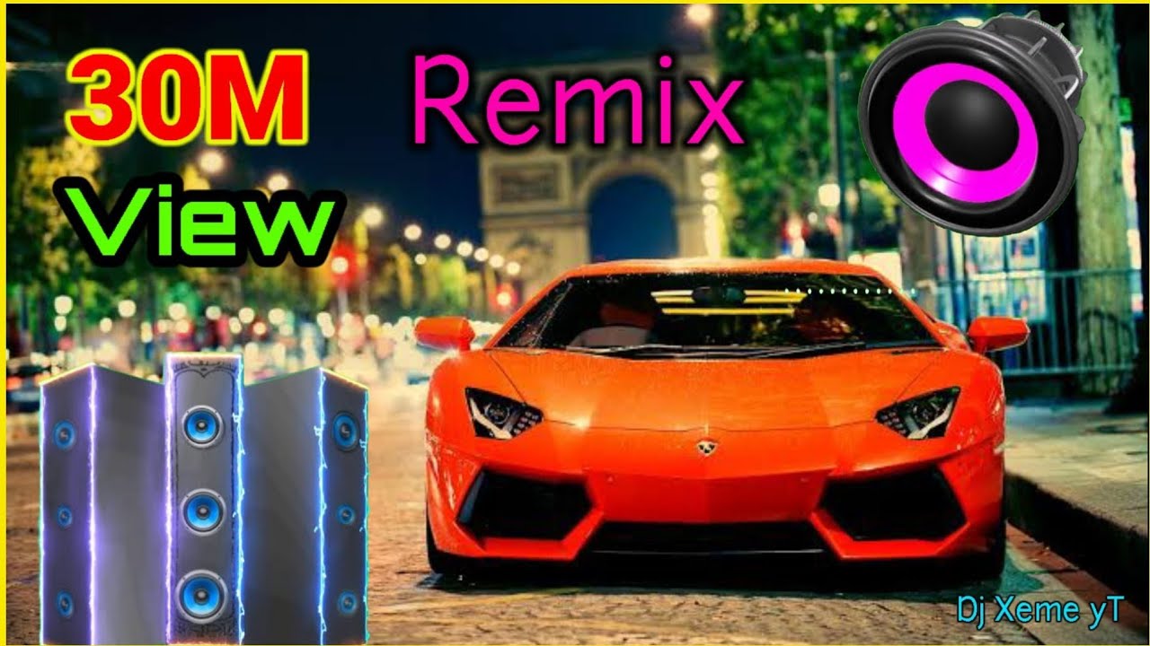 EDM Hard Remiex Dj Sumon Remix 🔊 Best Viral Remix Dj 2023 🎧 JBL Hard Remix Dj 2023