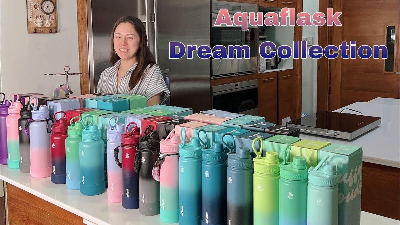 Aquaflask Dream Collections #aquaflask #dreamcollection