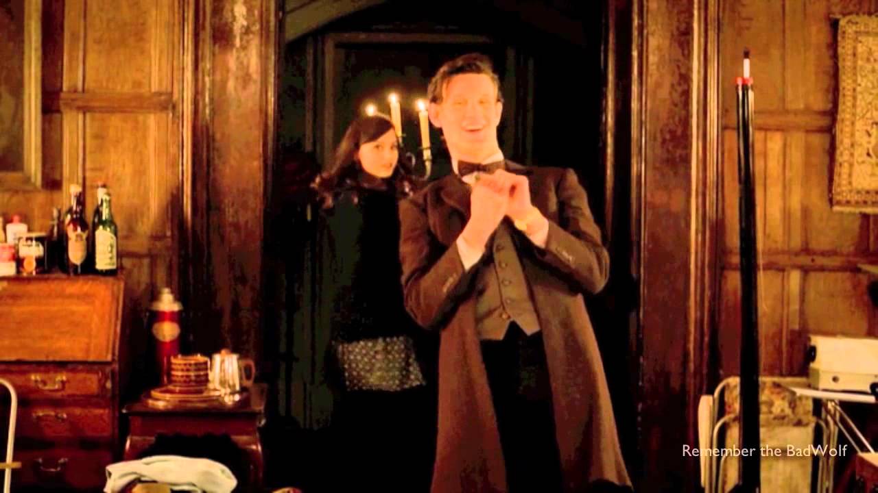 Dont Be Alone ||Whouffle||