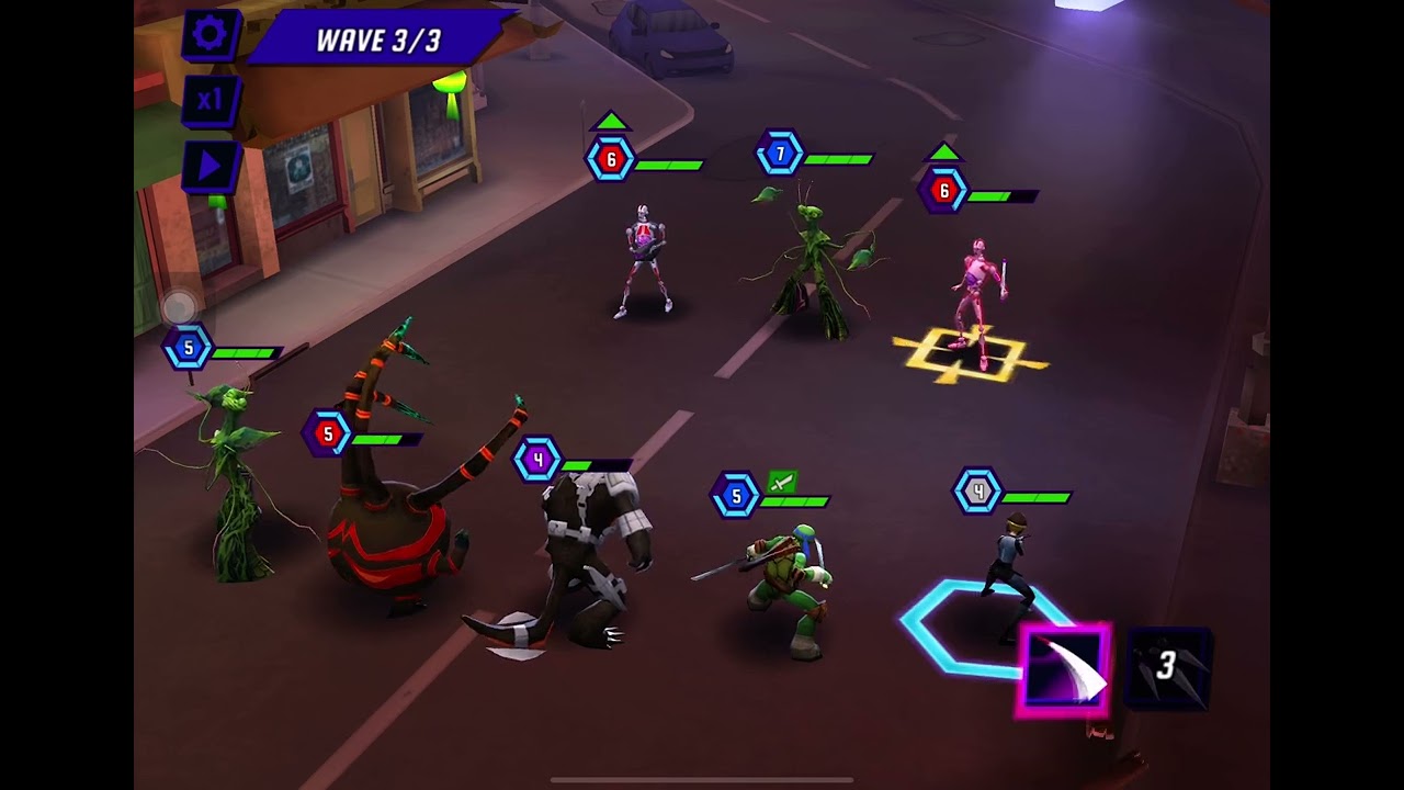 TMNT legends