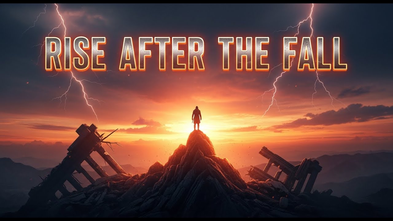 RISE AFTER THE FALL