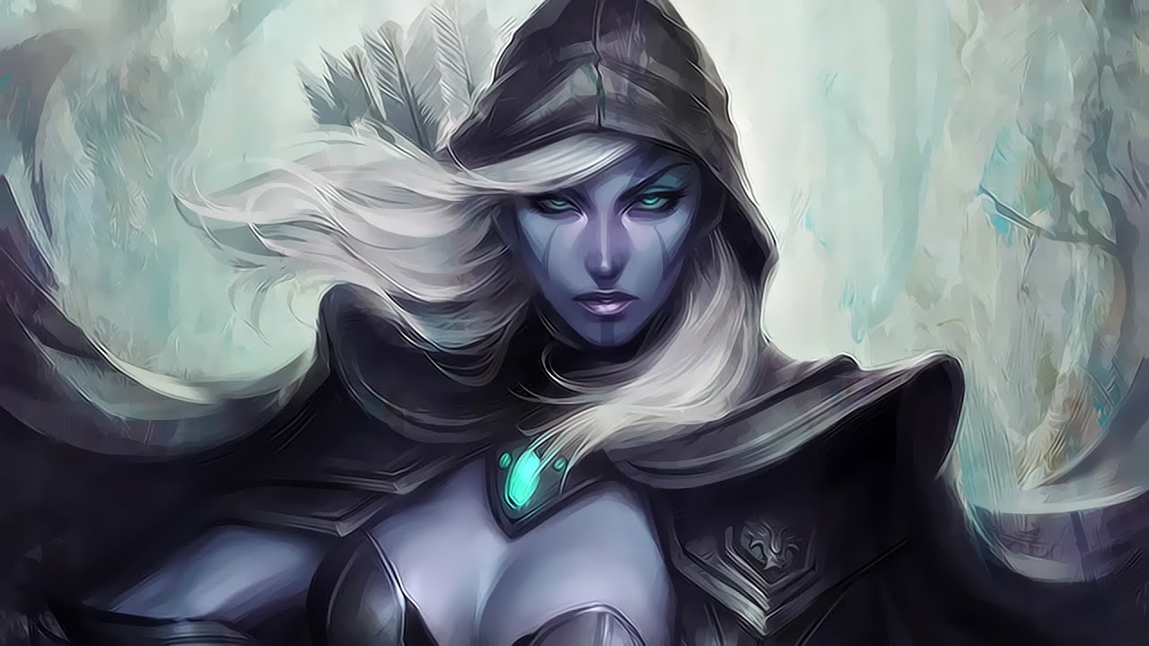 Dota 2 | Быстрый гуид по Траксе от MC Глушака.