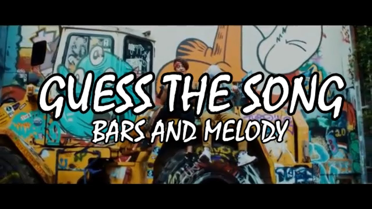 GUESS THE SONG | BARS AND MELODY 2.0