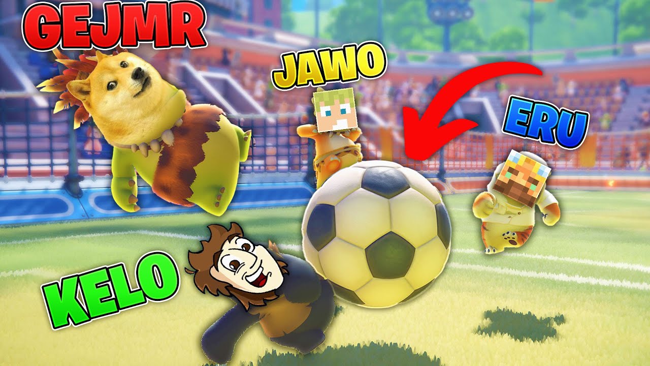 Vyhrajem jako FOTBALOVÝ tým? ⚽