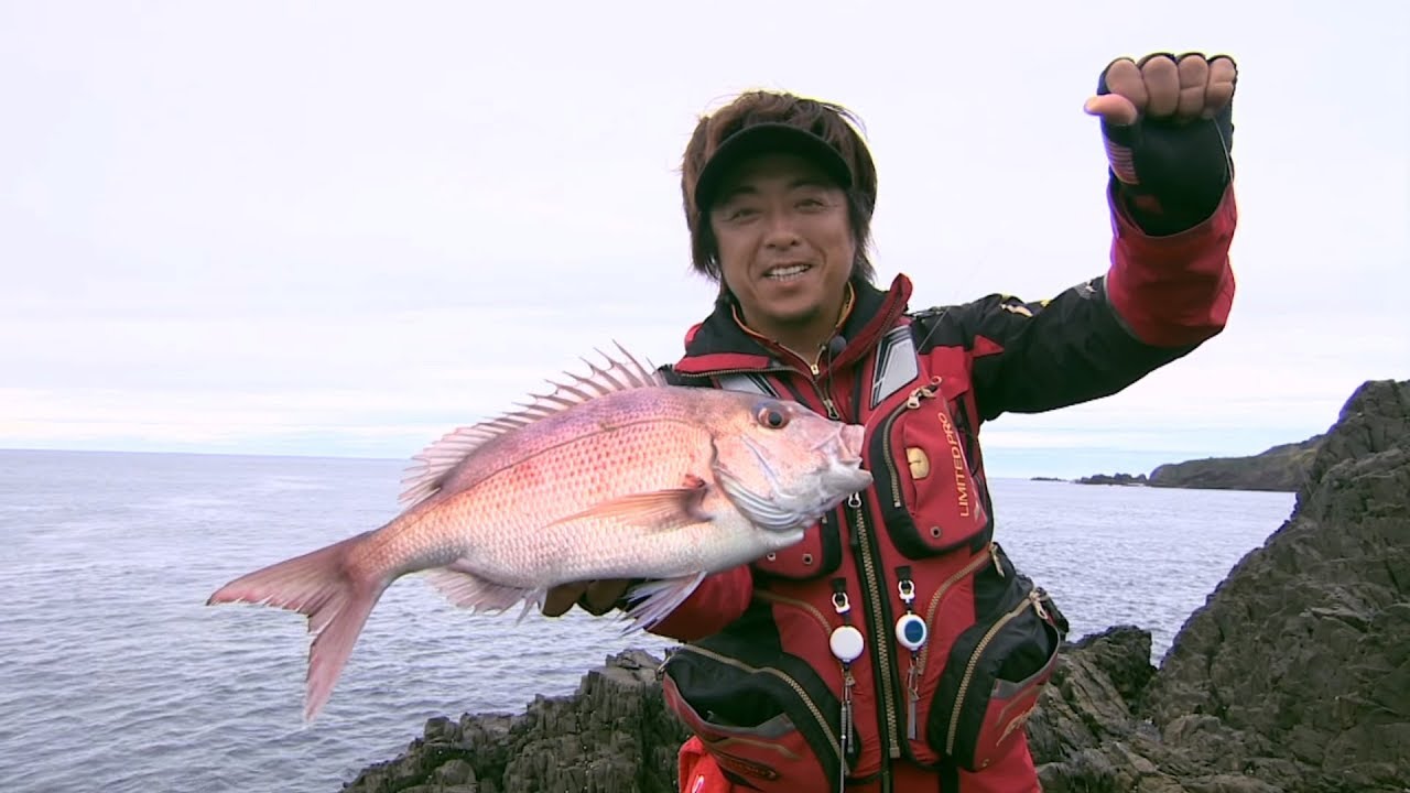 【釣り百景】#224 東北随一の磯釣り道場 秋田県男鹿半島の磯を楽しむ