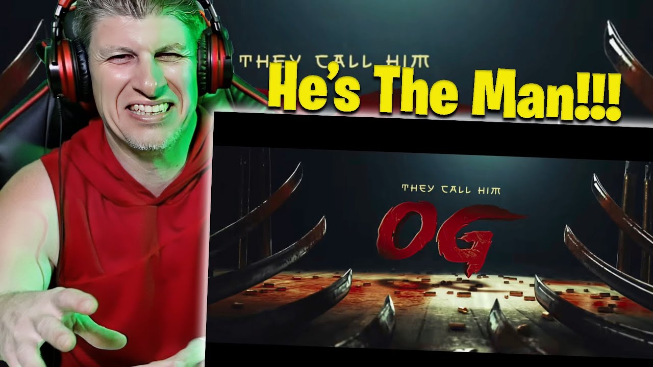 Hungry Cheetah - OG Glimpse REACTION
