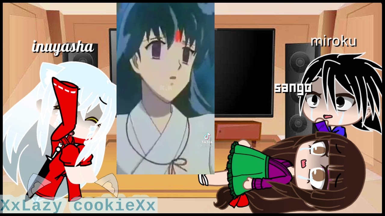 Dead kagome au reacts to original || Original || XxLazy cookieXx