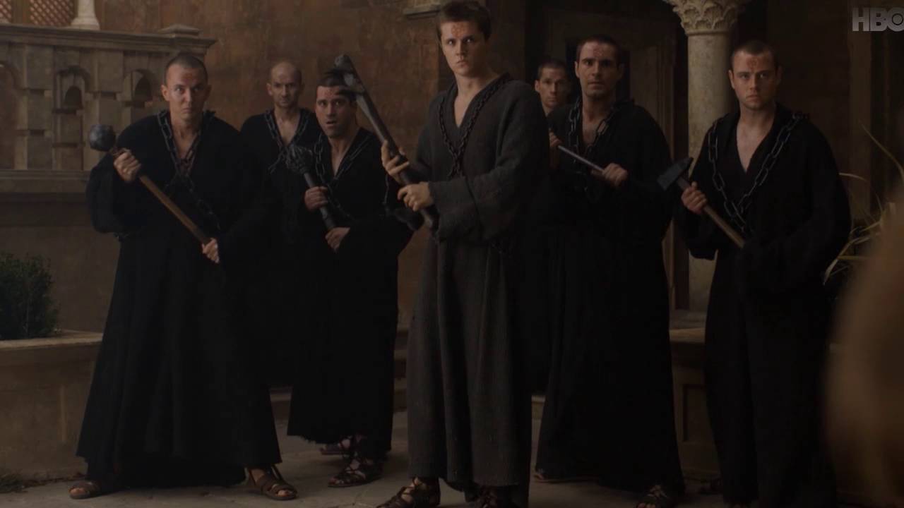 Game of Thrones 6x08 | Cersei asks Mountain to kill followers of High Sparrow