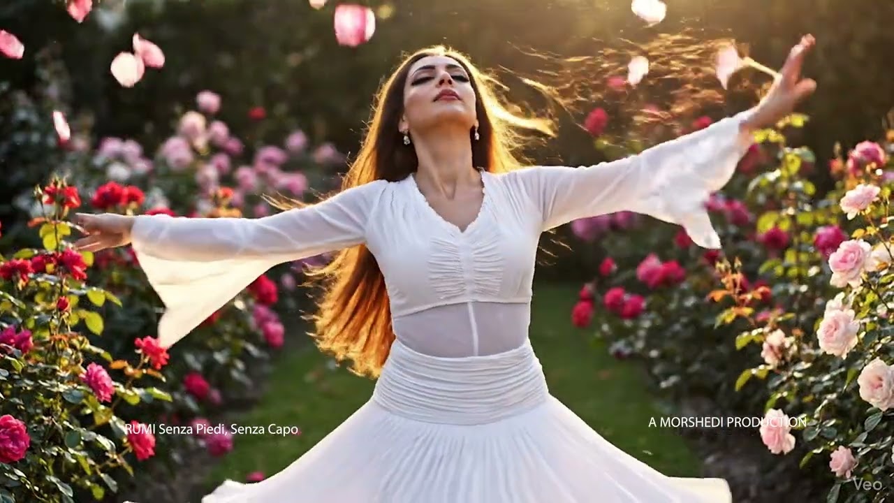 RUMI Senza Piedi, Senza Capo