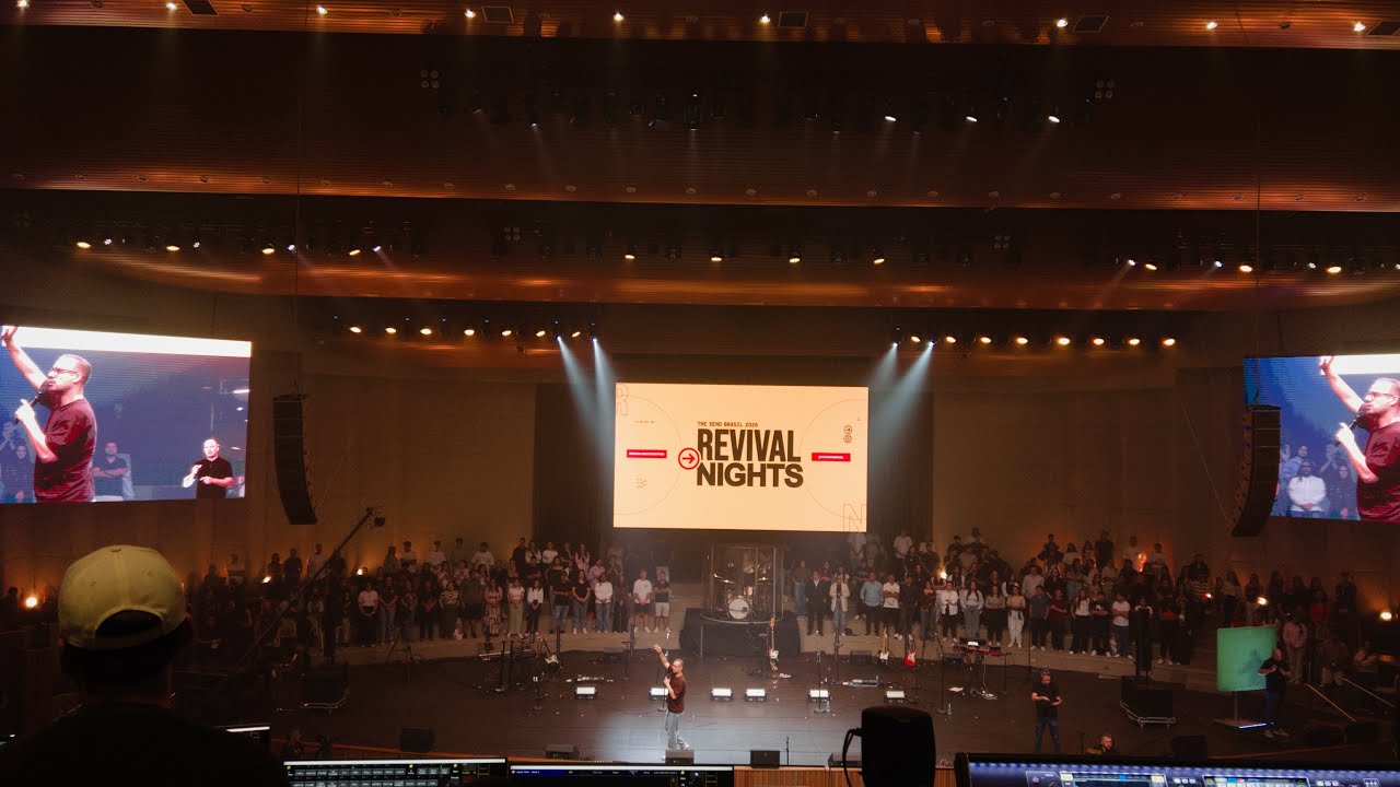 Vlog the send em Curitiba 