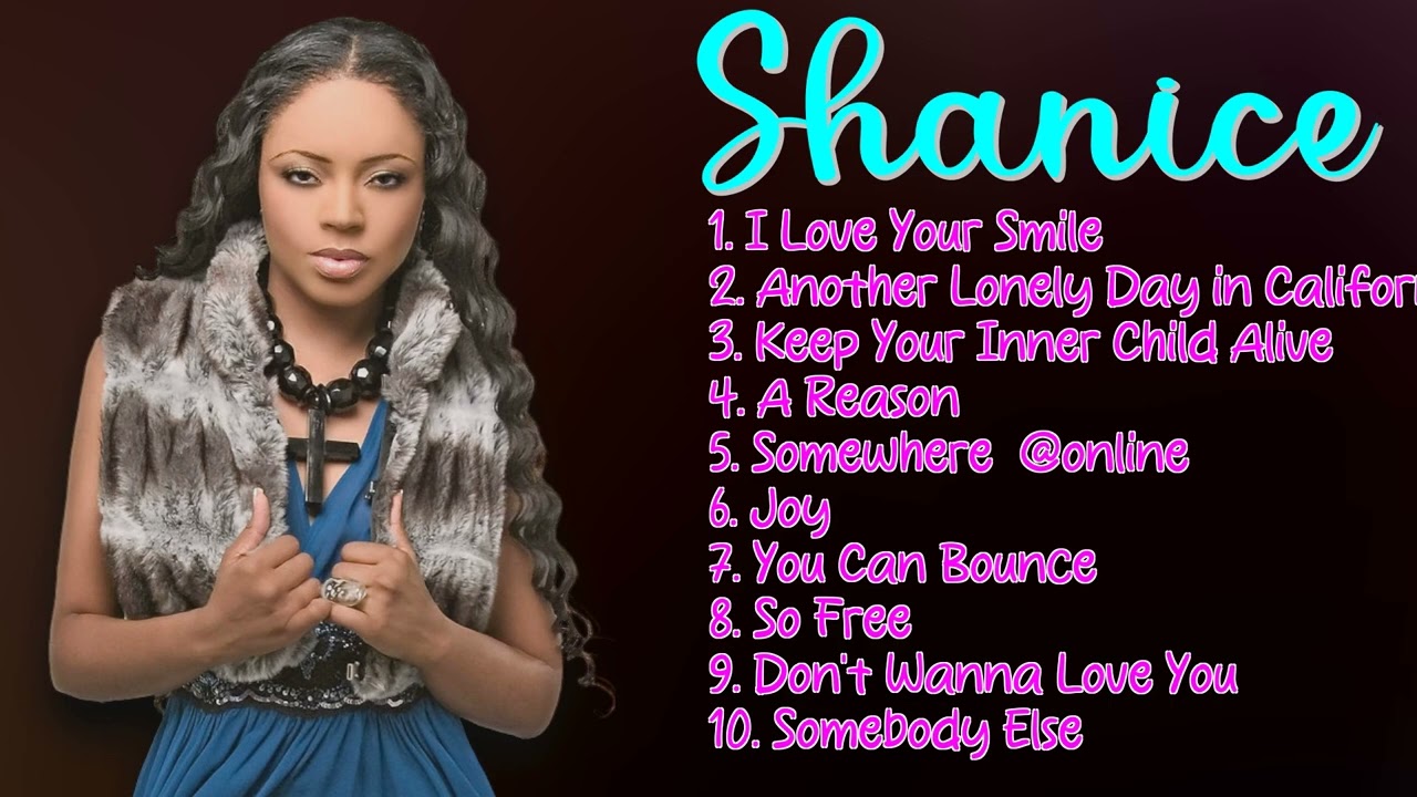 Shanice-The ultimate music experience of 2024-Leading Hits Playlist-Fad