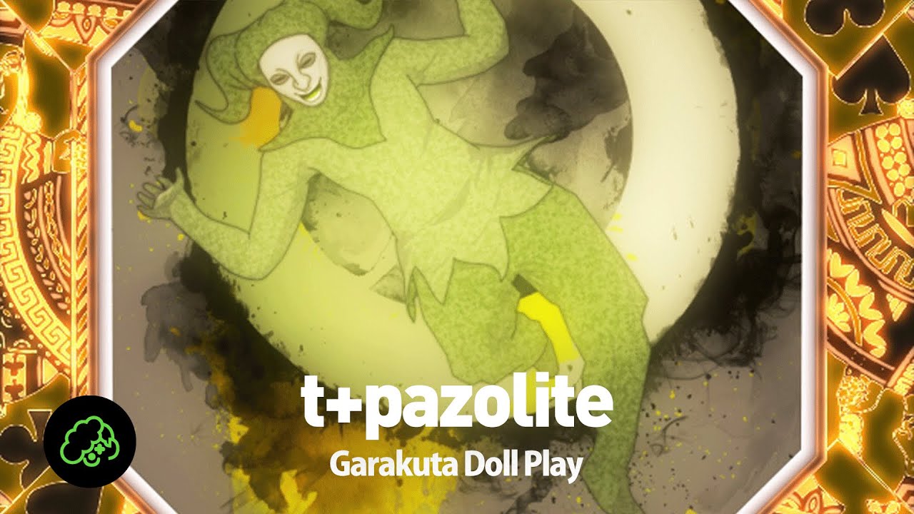 【maimai】Garakuta Doll Play/t+pazolite