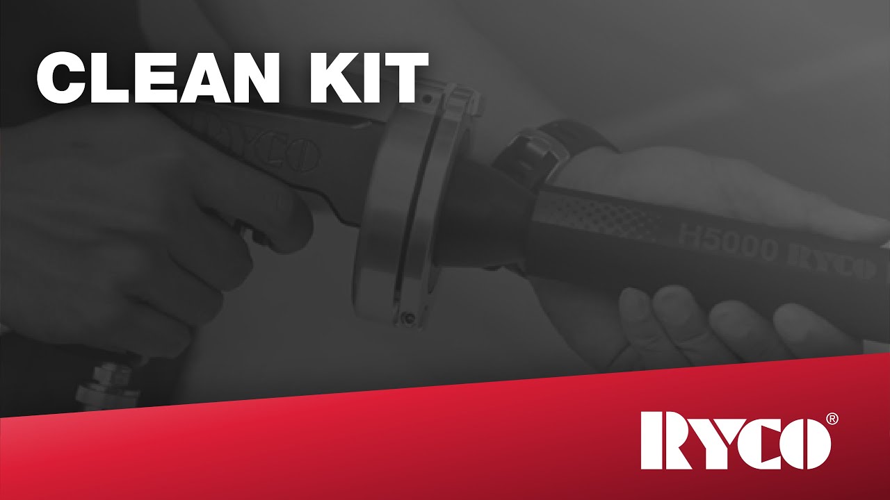 Ryco Hydraulics: CLEAN Kit