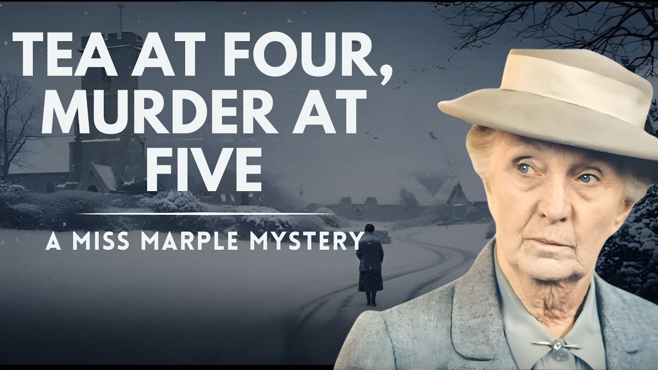 Tea at Four, Murder at Five _ A Miss Marple Myster