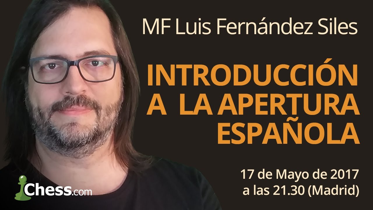 Aperturas de Ajedrez: La Española paso a paso
