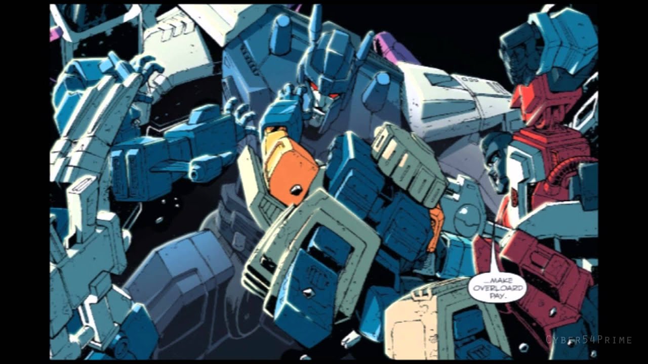 The last Stand of the Wrecker