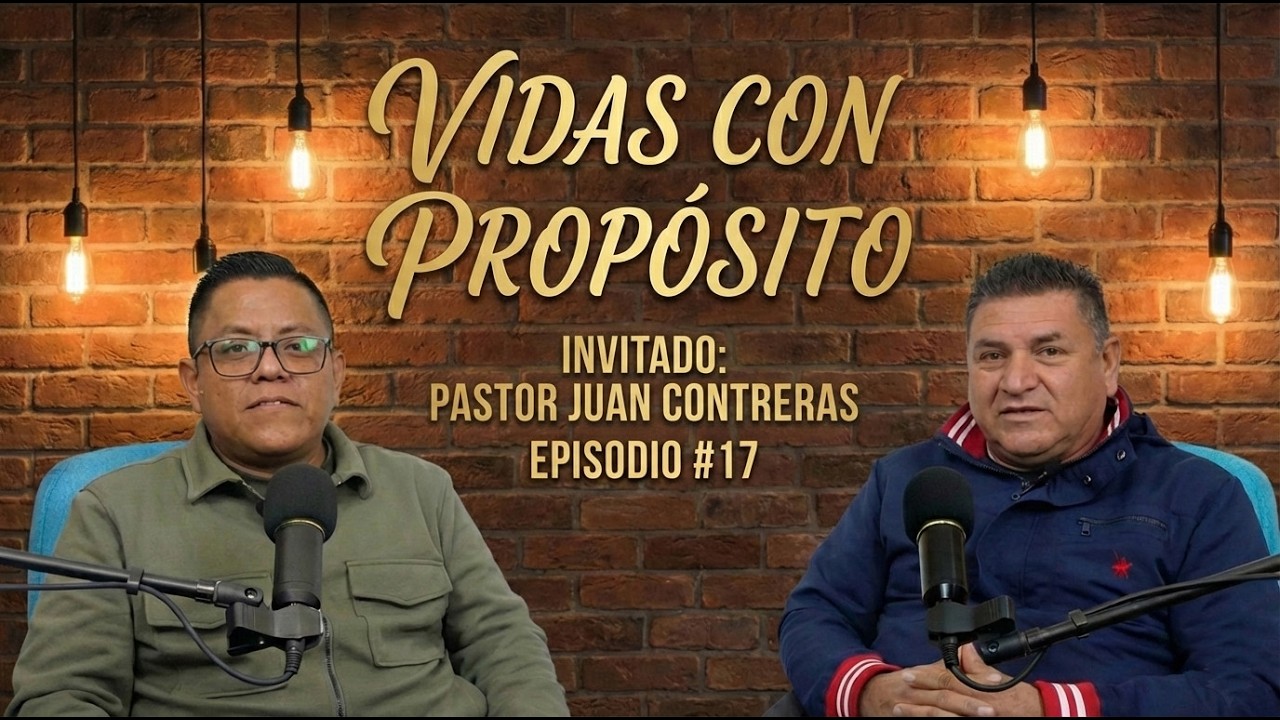#17 Pastor Juan Contreras