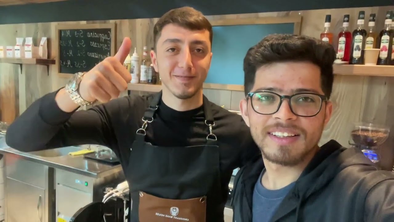 Day spent in baku and Try their local foods | Baku