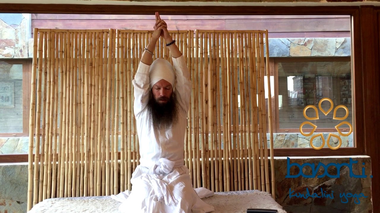 ⭐️Sat Kriya / practica Kundalini Yoga⭐️