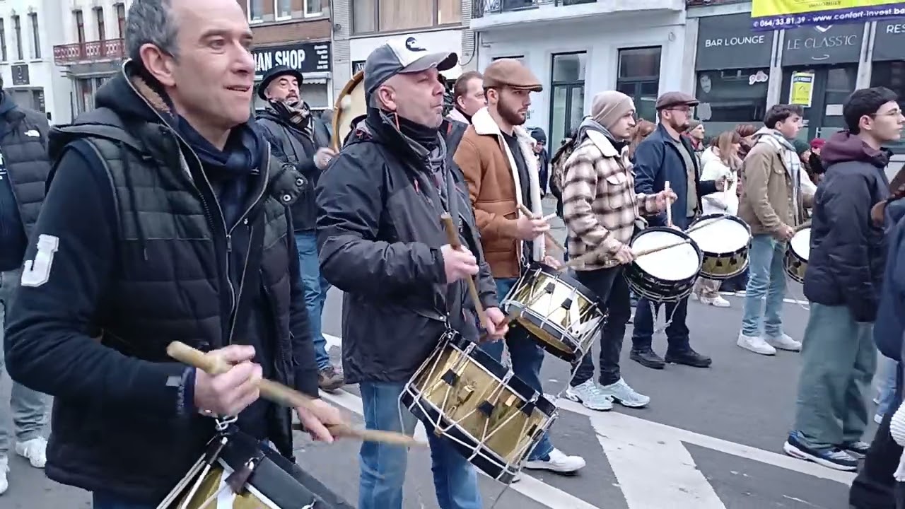 BINCHE 🇧🇪 Deuxième soumonce en batterie 2026 (13)