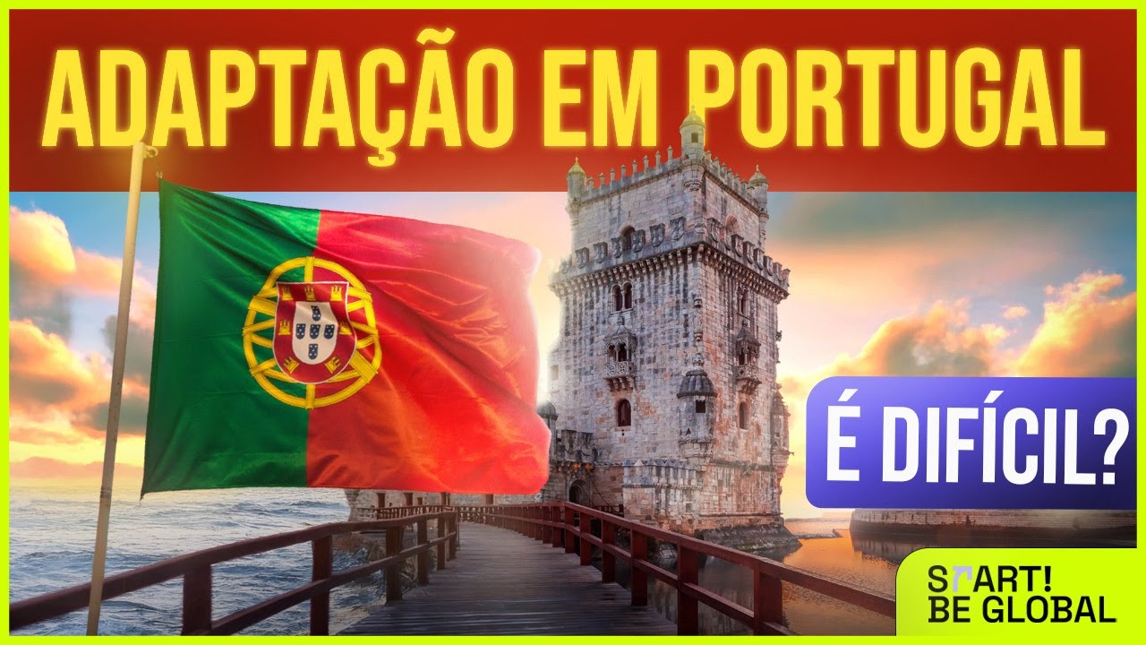 Adapta&ccedil;&atilde;o cultural em Portugal: Curiosidades e desafios da vida de imigrante