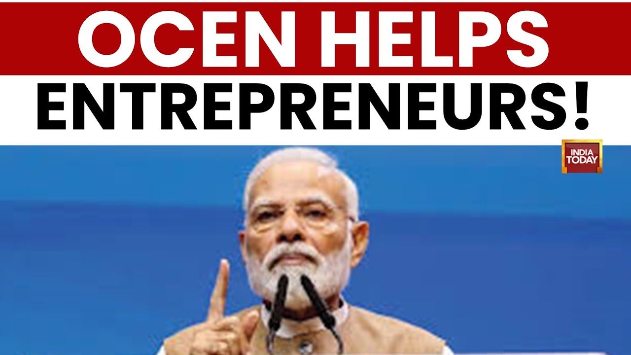 Fintech Fest 2025: Modi Hails UPI & Digital India&rsquo;s Growth | India Today News