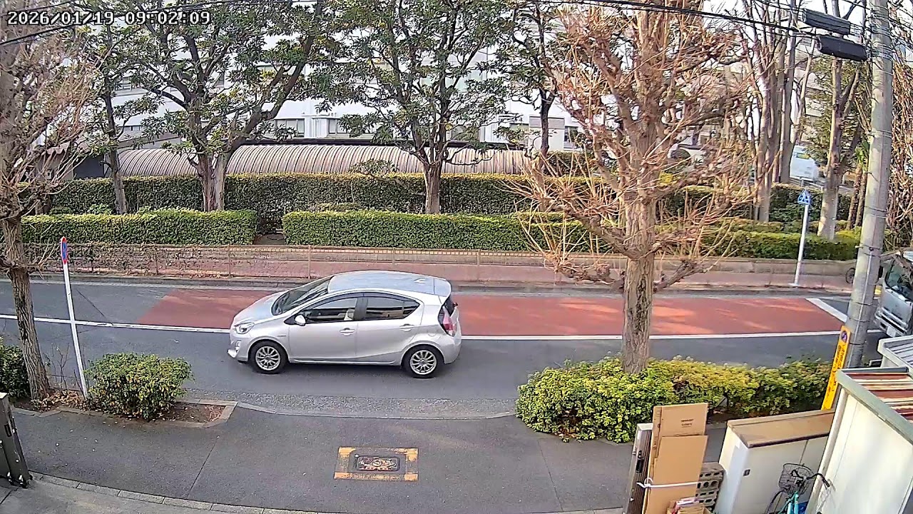 東京都武蔵野市緑町ライブカメラ Tokyo Musashino Live camera.world.cam