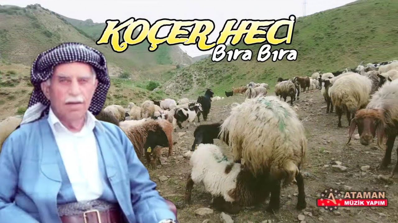 Koçer Heci - Bıra Bıra [ Dertli Acıklı Öykülü Stran]Köy Manzaralı video