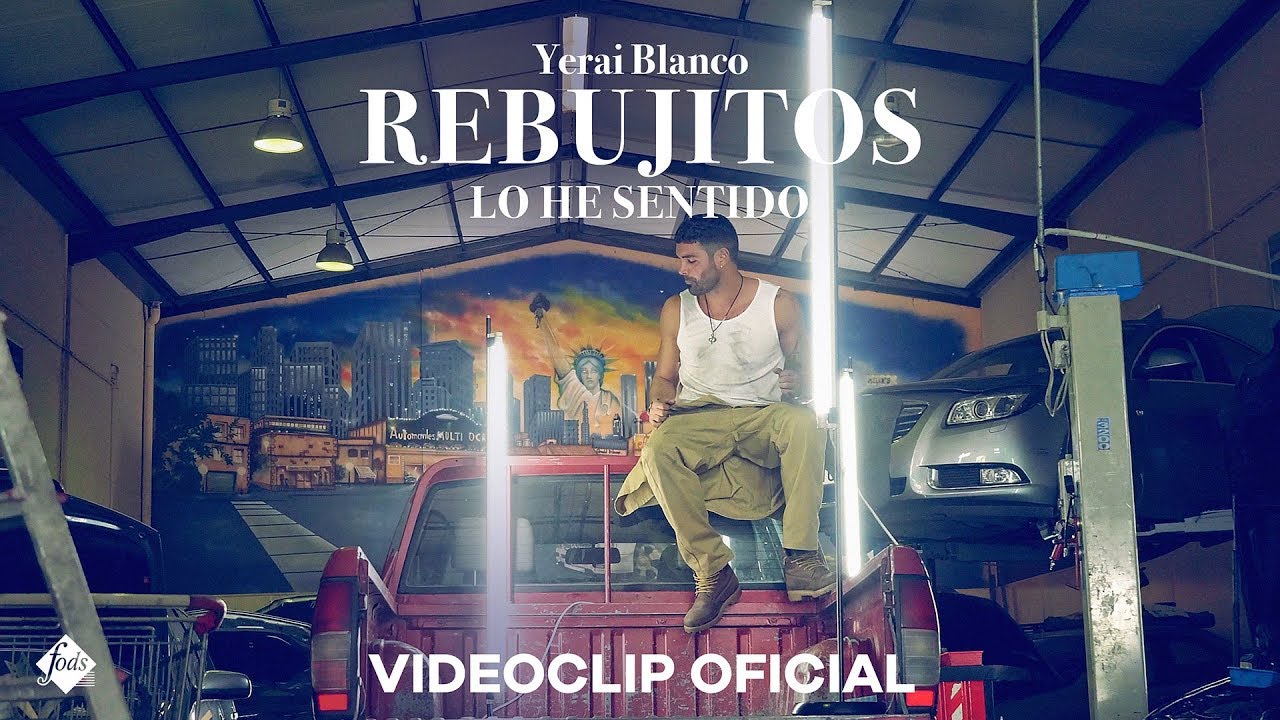 Rebujitos - Lo he sentido (Videoclip Oficial)