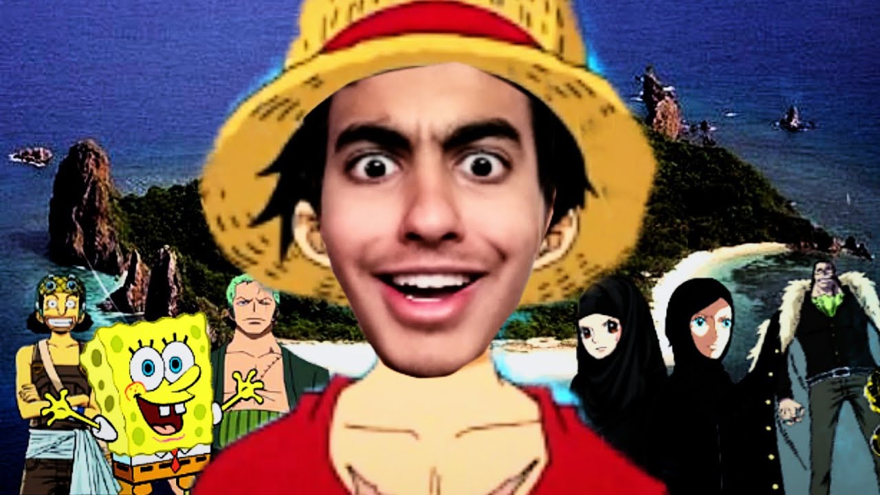 انضميت لطاقم لوفي ولقينا كنز الون بيس