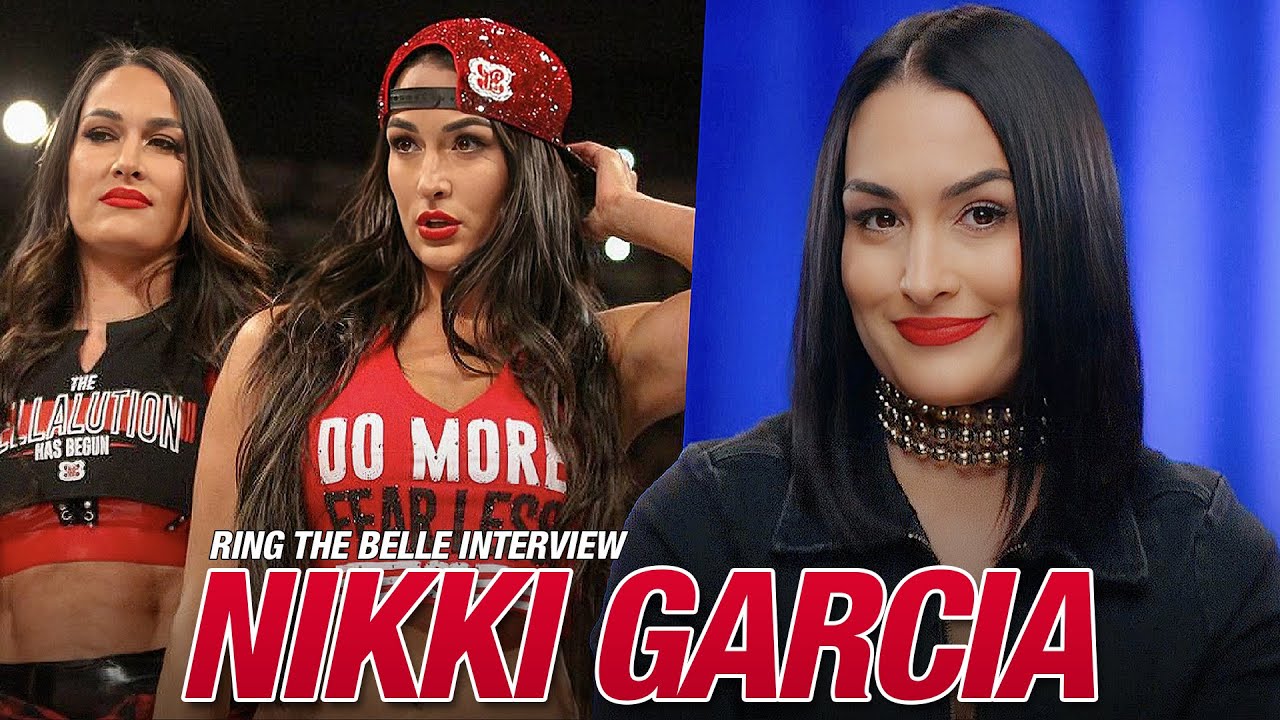Nikki Garcia on Dropping Bella, ‘Disappointing’ WWE Snub, Total Divas, and Barmageddon