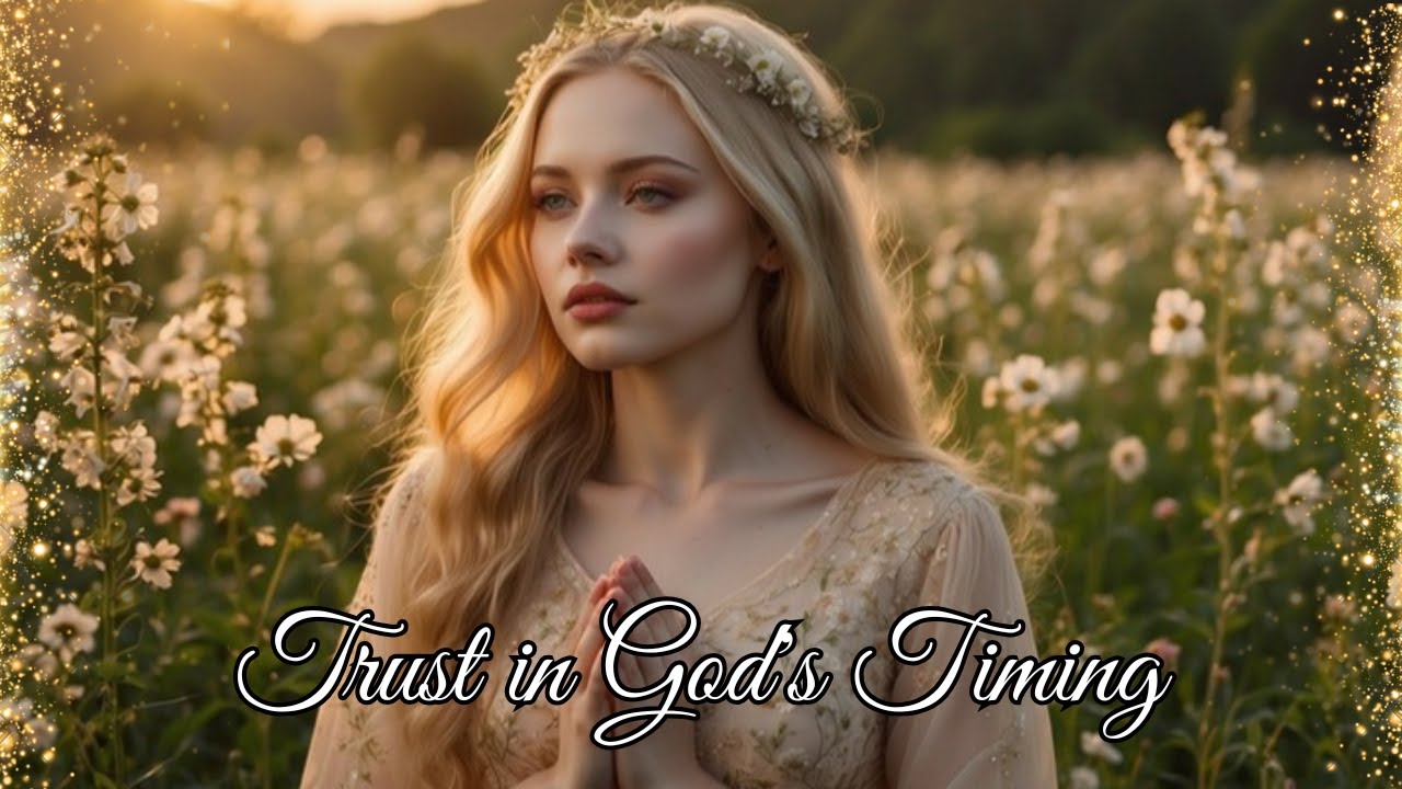 🎵 Trust in God’s Timing | Powerful Worship Songs to Strengthen Your Faith (Lyrics 2025