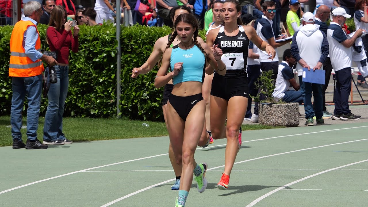 Brixia Next Gen International U18 Athletic Meeting Bressanone/Brixen 2025