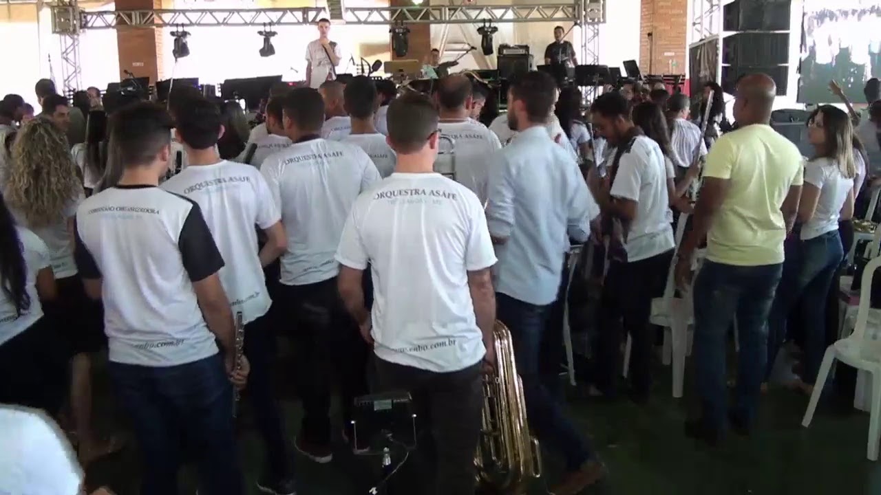 ENBO 2019 Tr&ecirc;s Lagoas-MS - Domingo Manh&atilde;