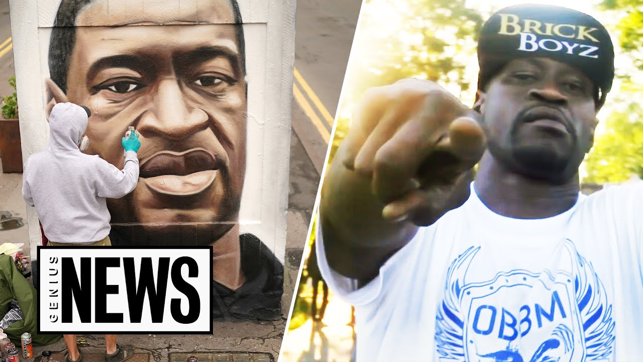 Breaking Down George Floyd’s Connection To Houston’s Screwed Up Click | Genius News