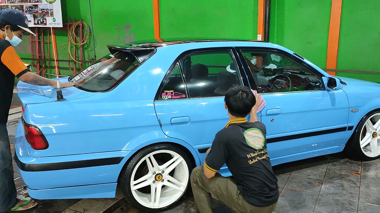 soluna simple modifikasi