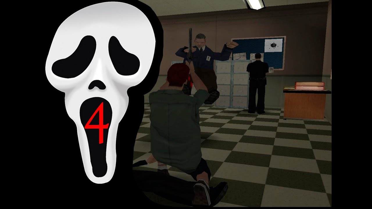 GTA SA - КРИК 4