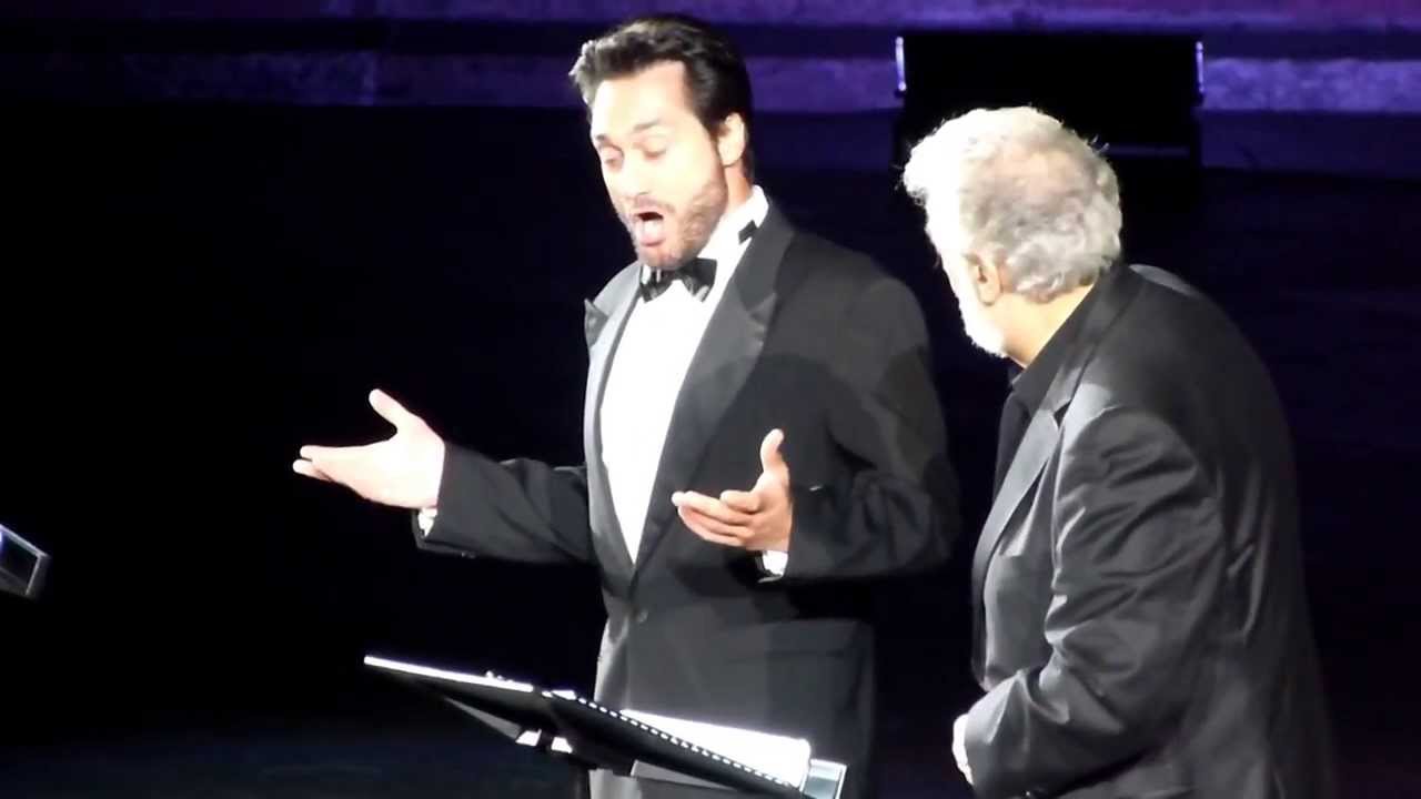 Giuseppe Filianoti, Placido Domingo - La boh&egrave;me - O Mim&igrave;, tu pi&ugrave; non torni
