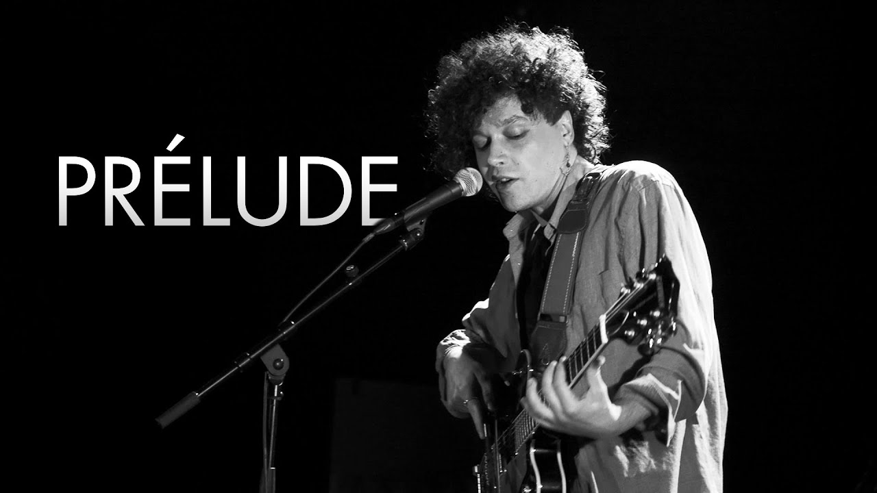 Julien Clastres - Prélude