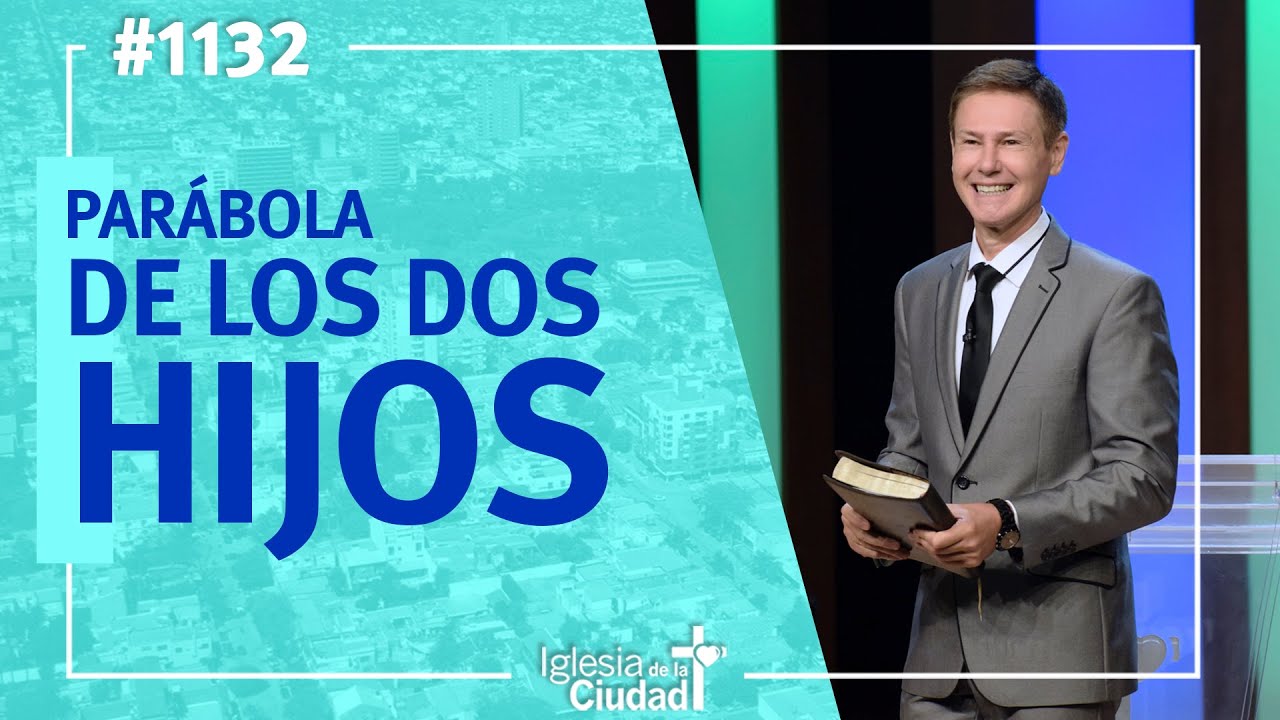 José Luis Cinalli - Parábola de los dos hijos 21/02/21 (#1132)