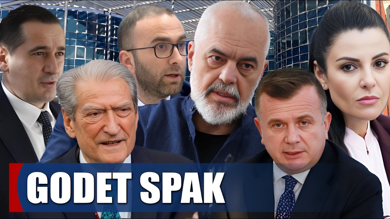“35 vite burg për Ballukun! SPAK ‘pushton’ Parlamentin, Berisha ndez protestën”