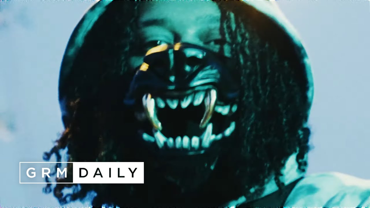 YBH Qtee - Jungle [Music Video] | GRM Daily