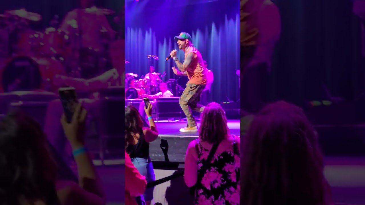 AJ McLean - Burning Up