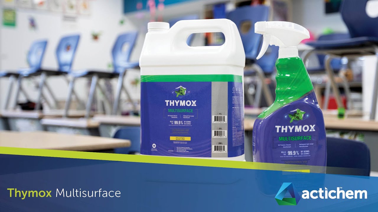 Introducing Thymox | Webinar