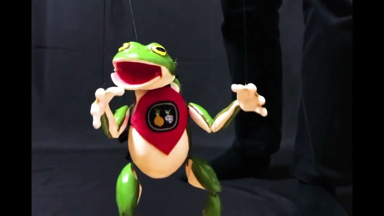 苔の踊り好き by Emi SHIMIZU