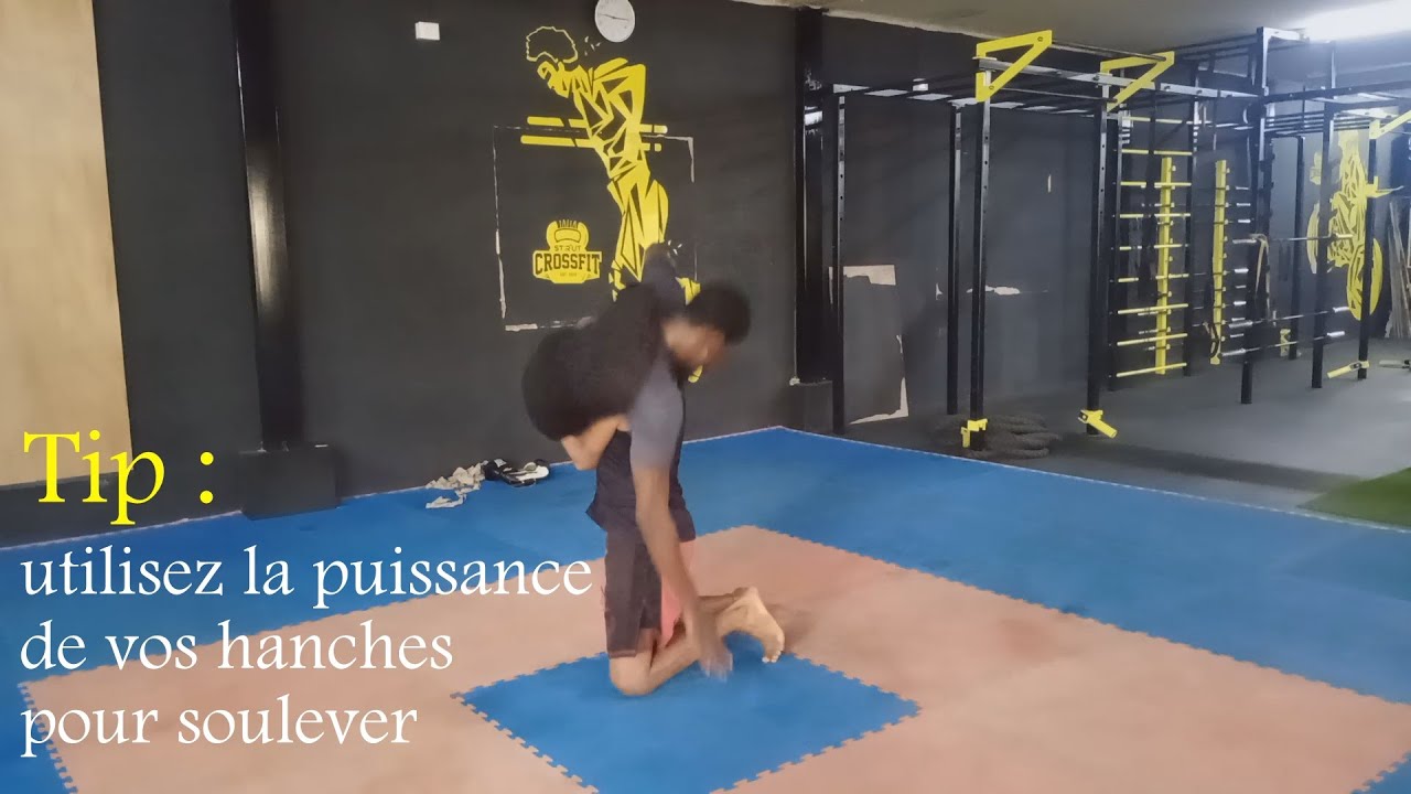 Comment faire un double leg takedown avec 2 methodes de finish