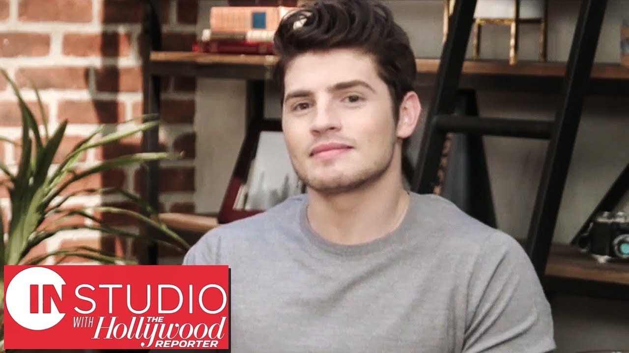 In Studio With Marvel's 'Runaways' Star Gregg Sulkin: Playing a Teenager & Being a Superhero | THR