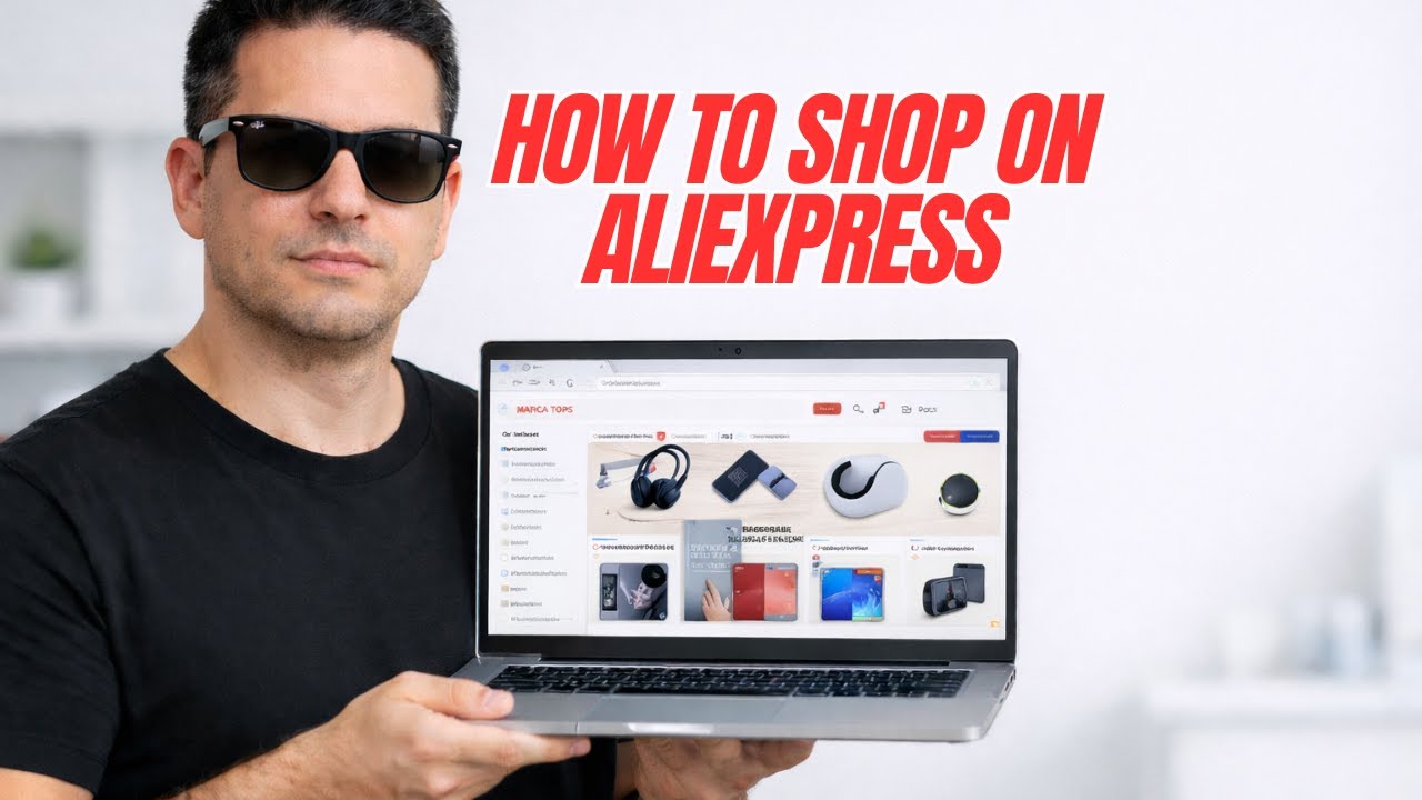 HOW TO BUY ON ALIEXPRESS USING A COMPUTER 🛒💻
