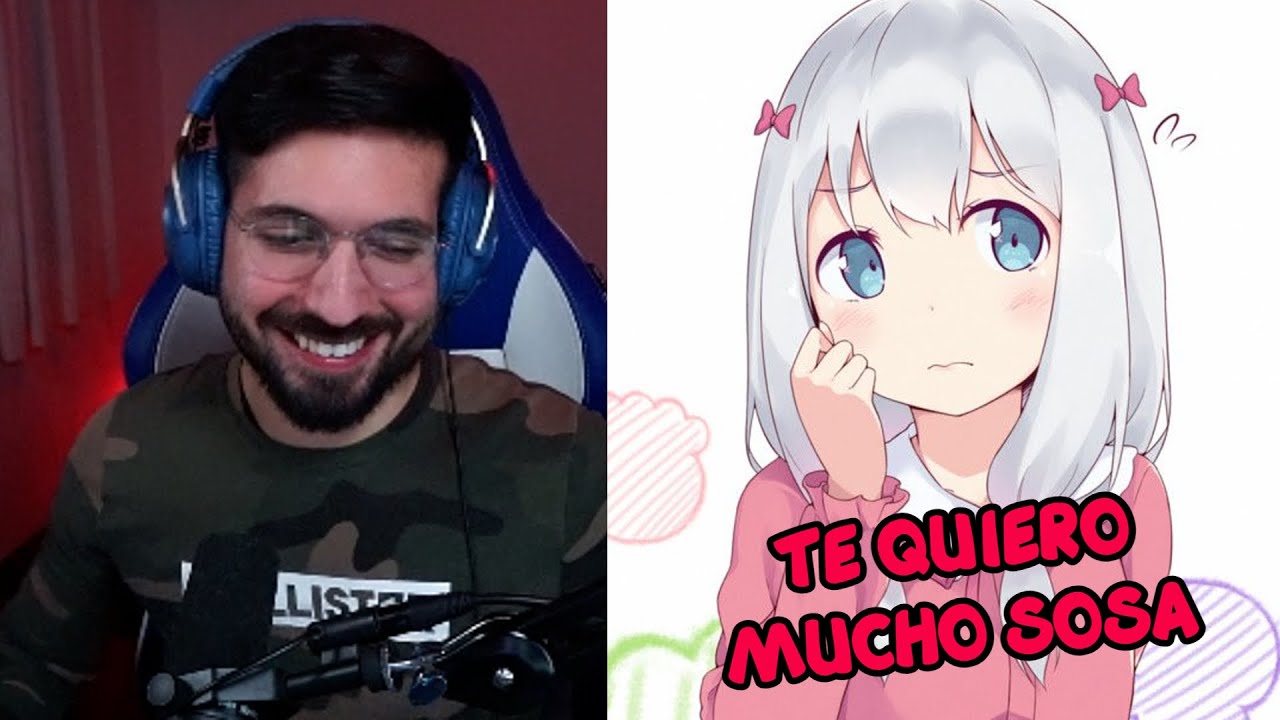 PICHU QUIERE MUCHO  A SOSA 🥰