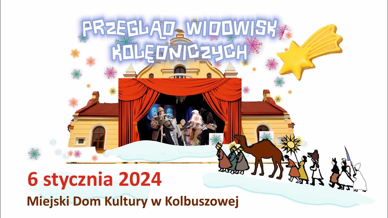 Przegląd Widowisk Kolędniczych